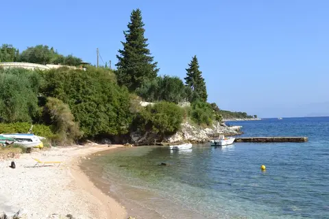 Katia Beach Hotel in Δημοτική Ενότητα Κασσωπαίων — foto 22