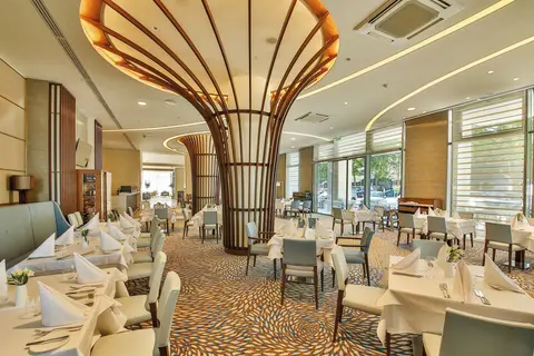 Maritim Hotel Paradise Blue Albena in Obrochishte, foto 13