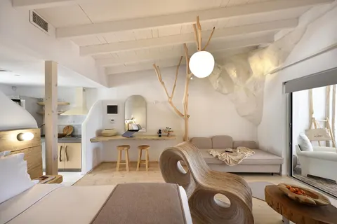 Olympa Suites in Dion - Olympos Municipality — foto 19