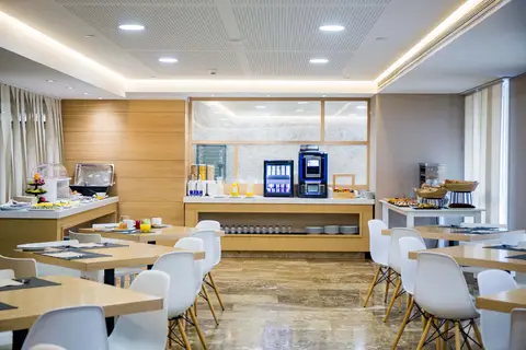 Hotel Gelmirez in Santiago De Compostela — foto 28