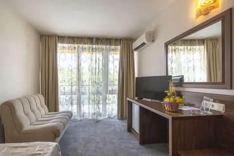 Hotel Glarus Beach in Несебър — foto 12
