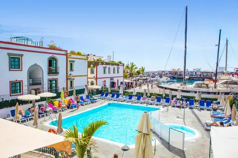 Apartamentos LIVVO Puerto de Mogán in Playa de Mogán — foto 21