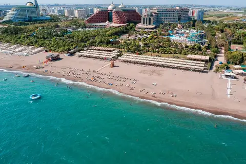 Fame Residence Lara & Spa in Aksu — foto 11