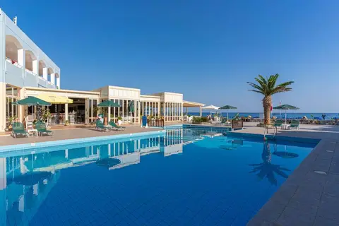Kathrin Beach Hotel in Rethimnon — foto 23