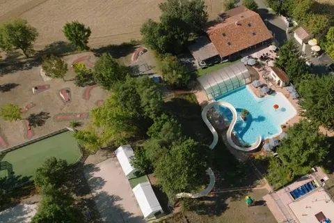 Camping Domaine Aramis foto 18