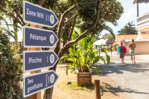 Camping La Presqu Île Du Barcarès in Le Barcarès — foto 22