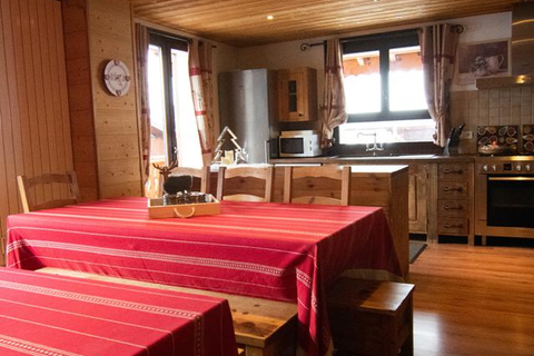 Chalet Les Cabris foto 6