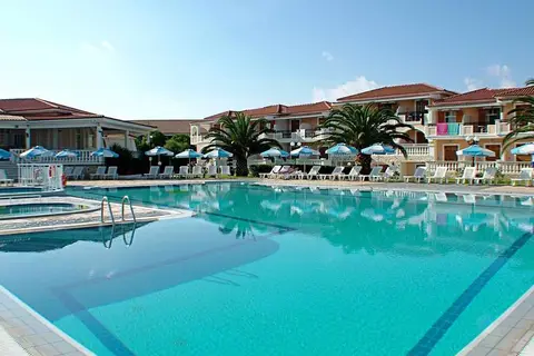 Golden Sun Hotel in Laganas Municipal Unit, foto 17