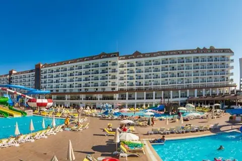 Eftalia Splash Resort in Çorum — foto 26