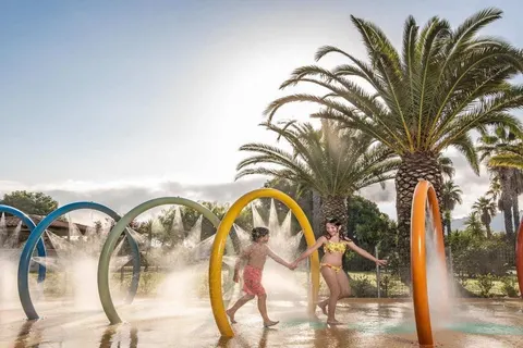 Resort Hotel Falkensteiner Club Funimation Garden Calabria foto 2