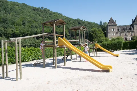 Camping Le Gibanel foto 4