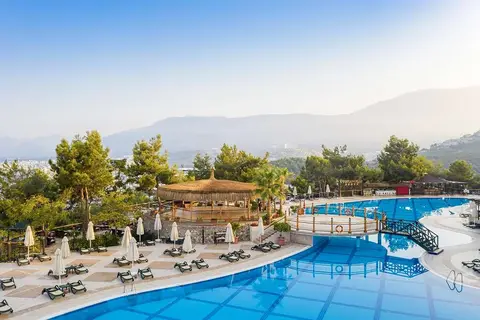 Utopia World Hotel in Alanya, foto 7