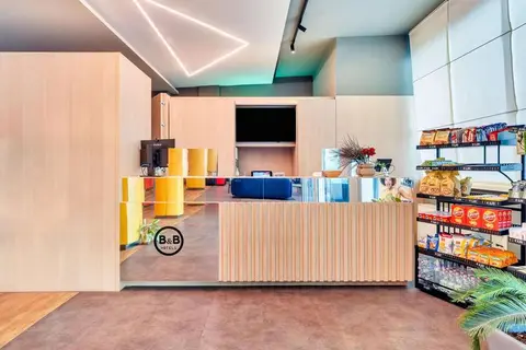 B&B Hotel Milano Aosta in Milaan, foto 9