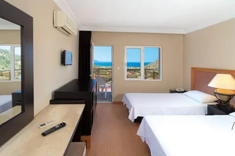 Manaspark Deluxe Hotel Oludeniz in Fethiye — foto 8