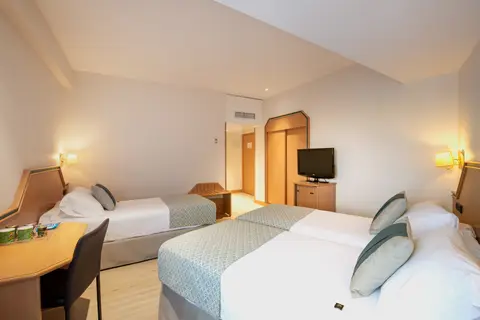 Hotel Praga in Madrid — foto 2