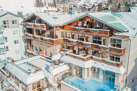 POST POST Hotel - Alpine Boutique Hotel & Spa in Bad Hofgastein