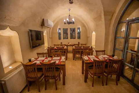 Sinasos Star Hotel in Göreme — foto 4