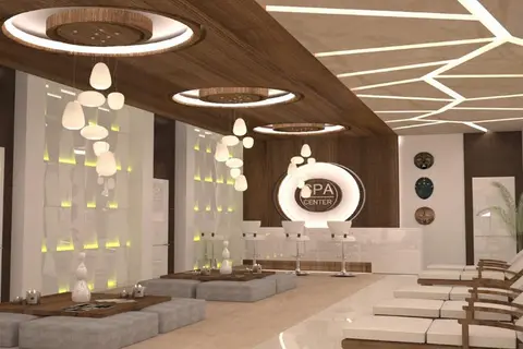 Elips Royal Hotel & Spa in Muratpaşa, foto 4