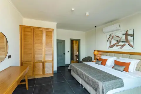 Yalipark Beach Hotel in Bodrum — foto 30