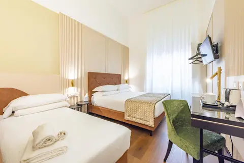 Best Western Hotel Artdeco in Rome — foto 22
