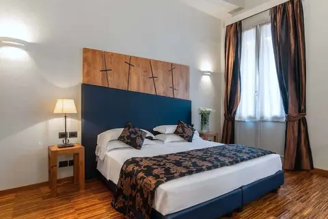 The Code Hotel in Rome