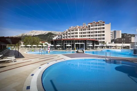 Sunny Baška Residence by Valamar, ex. Zvonimir in Baska — foto 12