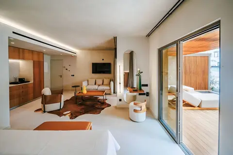 M Boutique Hotel in Paphos — foto 20