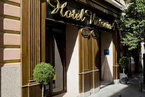 Hotel Victoria 4 in Madrid, foto 18