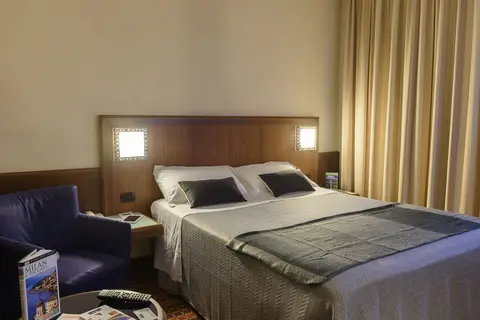 First Hotel Milan Malpensa Airport in Somma Lombardo, foto 3
