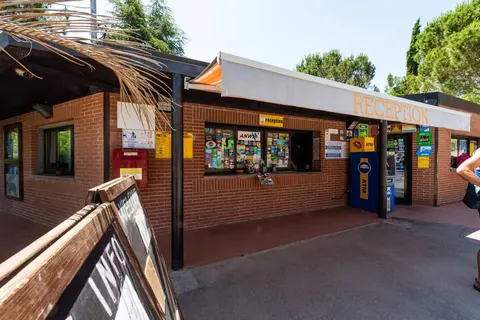 Camping Village Il Poggetto foto 8