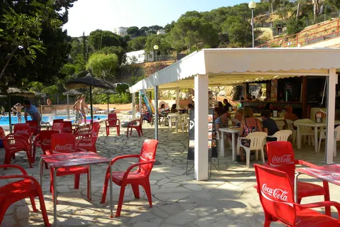 Camping Cala Canyelles foto 7