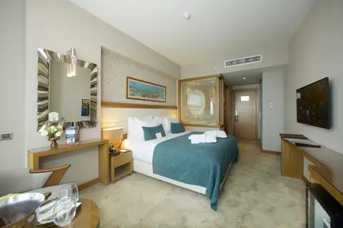 Hotel Momento Golden Horn in Fatih — foto 19