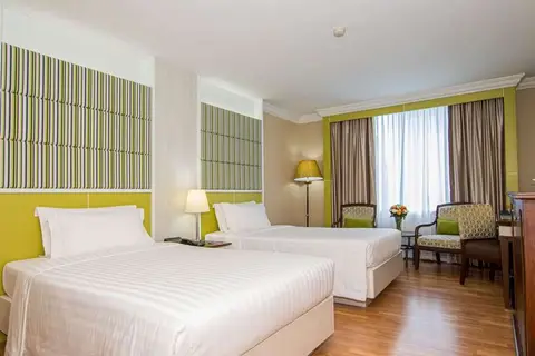 Golden Tulip Sovereign Hotel in Bangkok, foto 17
