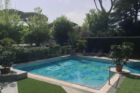 Grand Hotel Panoramic in Montecatini Terme — foto 23