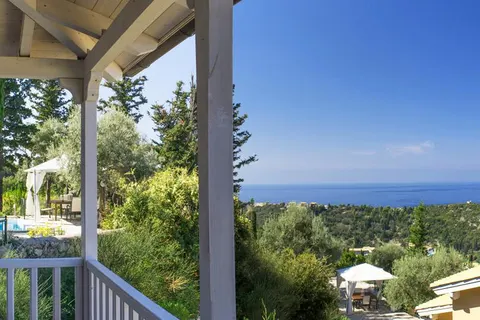 Nature Villas in Municipal Unit of Lefkada — foto 14