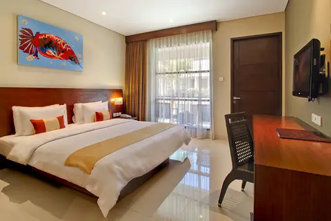 Amadea Resort & Villas in Kuta — foto 25