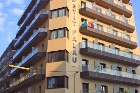 Petit Palau in Blanes