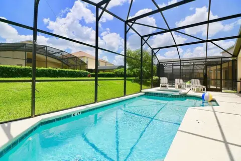 Orlando Villas in Marina Lake Drive