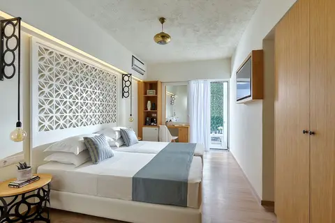Vasia Boulevard Hotel in Chersonissos — foto 25