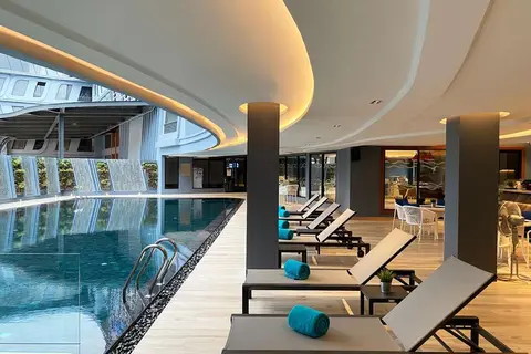 The Oceanic Sportel in ตำบลรัษฎา — foto 8