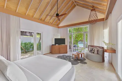 Sirru Fen Fushi – Private Lagoon Resort in Ukulhas — foto 14