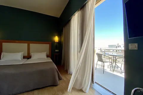 Hotel Olympic in Heraklion — foto 6