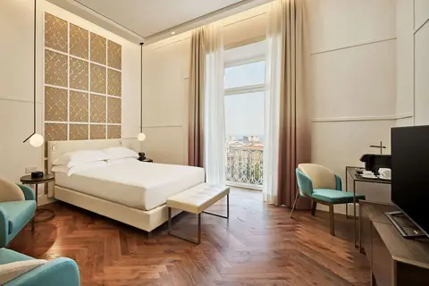 De Bonart Naples, Curio Collection by Hilton in Napels, foto 12