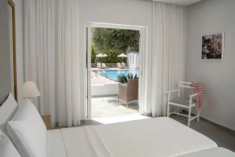 Maritimo Beach Hotel in Δημοτική Ενότητα Χερσονήσου — foto 30
