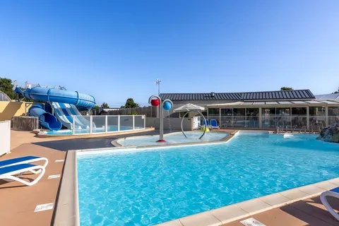 Camping Mont Saint Michel foto 28