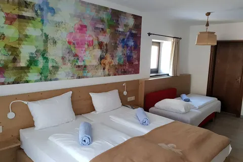 Family Hotel Schloss Rosenegg foto 5