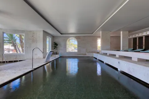 Resort Hotel Domes Lake Algarve foto 9