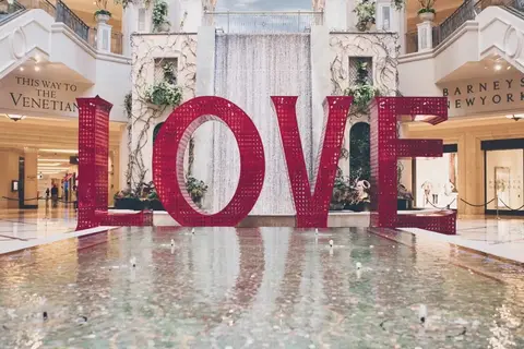 Hotel The Venetian Resort in Las Vegas — foto 13