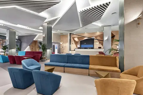 Hotel Riu Playa Park in Palma, foto 21