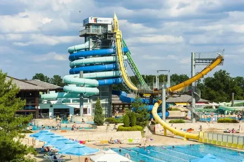 Hotel Ajda in Moravske Toplice — foto 13